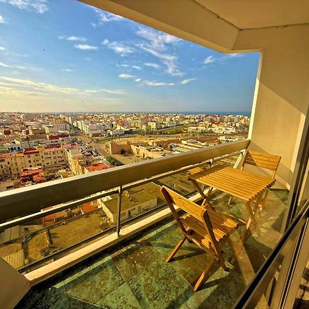 Rabat Vue Du Ciel N° 2, Majestueux Et Panoramique Centre Ville エクステリア 写真