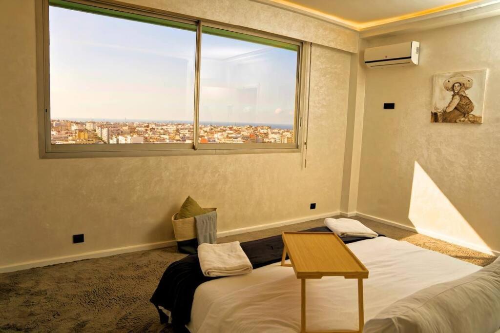 Rabat Vue Du Ciel N° 2, Majestueux Et Panoramique Centre Ville エクステリア 写真